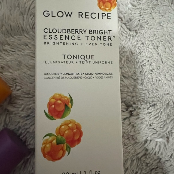 ⭐️NEW⭐️ Glow Recipe Skincare Bundle
🛍️Please Read Description Below🛍️ - Picture 5 of 6